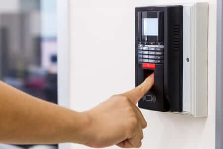break-in Modern Locksmith Service